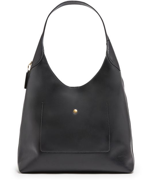 Coach Brooklyn Shoulder Bag 39 in B4/Black — view 3