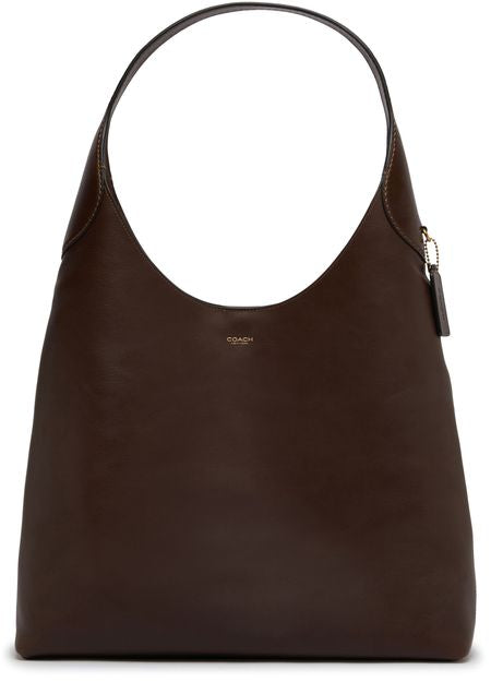 Coach Brooklyn Shoulder Bag 39 in B4/Maple — view 1