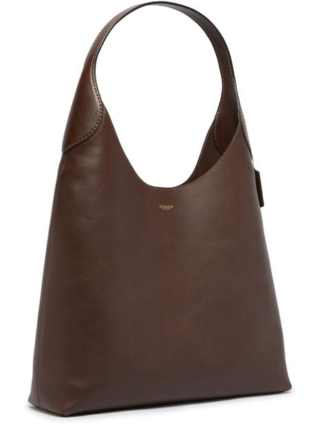 Coach Brooklyn Shoulder Bag 39 in B4/Maple — view 2