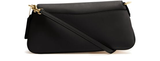 Coach Jet Shoulder Bag in B4/Black — view 3