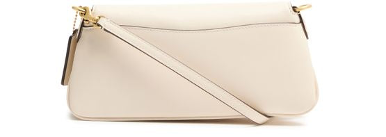 Coach Jet Shoulder Bag in B4/Chalk — view 3