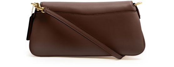 Coach Jet Shoulder Bag in B4/Maple — view 3