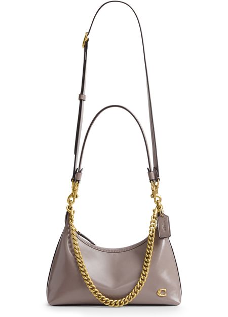 Coach Juliet 25 shoulder bag in B4/Ash — view 4