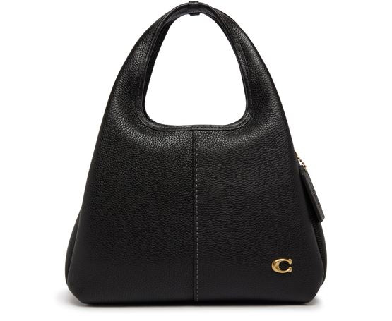 Coach Lana Shoulder Bag 23 in B4/Black — view 1