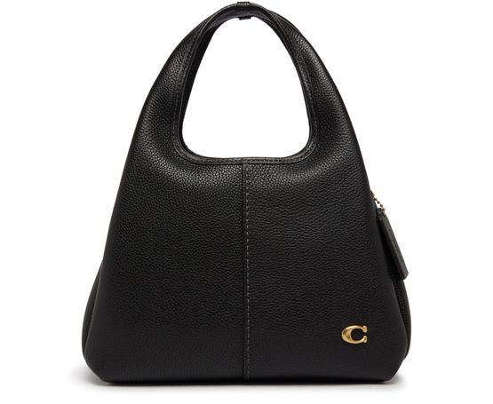 Coach Lana Shoulder Bag 23 in B4/Black — view 1