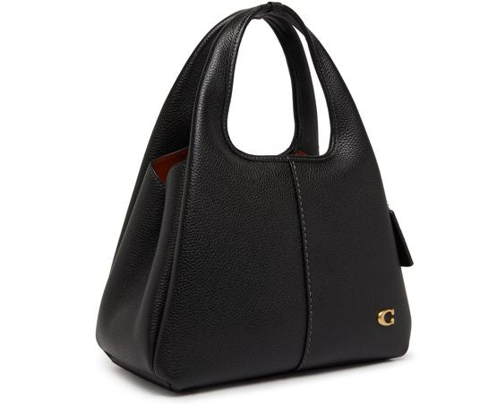 Coach Lana Shoulder Bag 23 in B4/Black — view 2