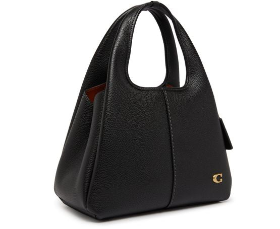 Coach Lana Shoulder Bag 23 in B4/Black — view 2