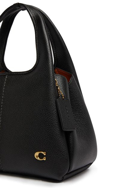 Coach Lana Shoulder Bag 23 in B4/Black — view 4