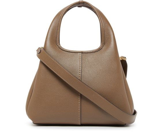 Coach Lana Shoulder Bag 23 in B4/Dark Stone — view 3