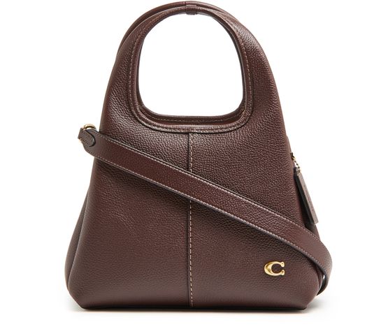 Coach Lana Shoulder Bag 23 in B4/Maple — view 1