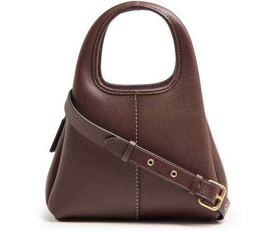 Coach Lana Shoulder Bag 23 in B4/Maple — view 3