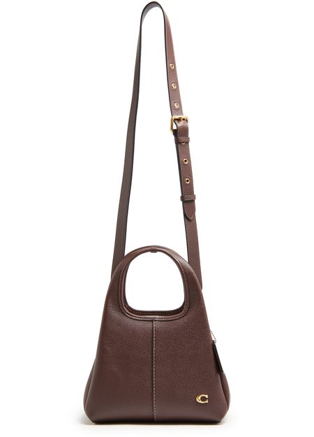Coach Lana Shoulder Bag 23 in B4/Maple — view 4
