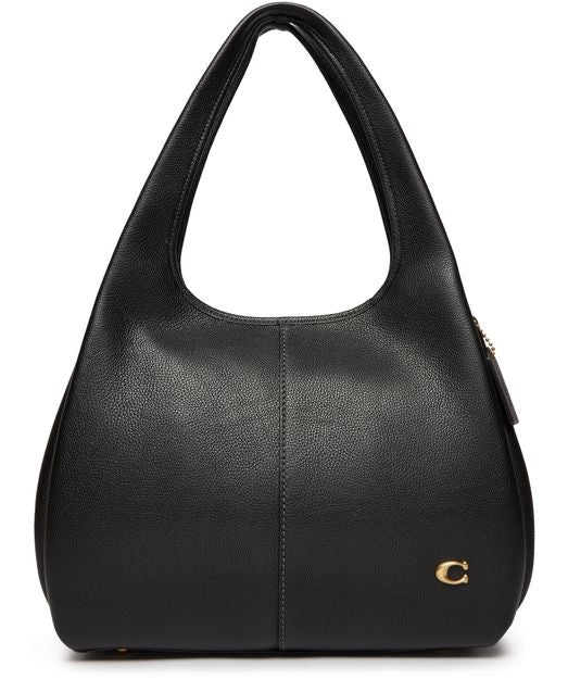 Coach Lana Shoulder Bag in B4/Black — view 1