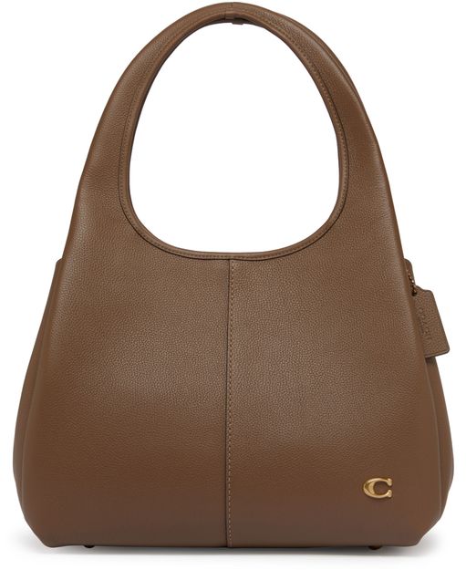 Coach Lana Shoulder Bag in B4/Dark Stone — view 1