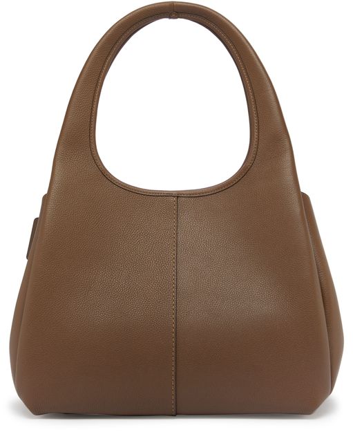 Coach Lana Shoulder Bag in B4/Dark Stone — view 3