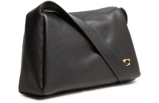 Coach Lola Shoulder Bag in B4/Black — view 2