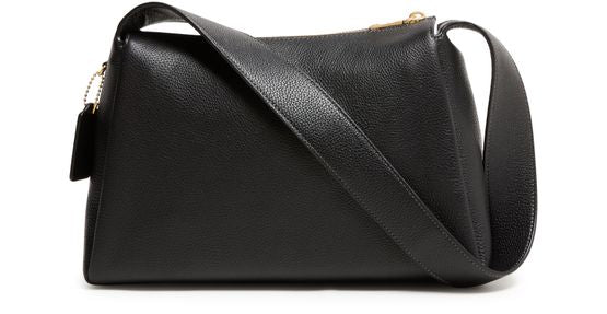 Coach Lola Shoulder Bag in B4/Black — view 3