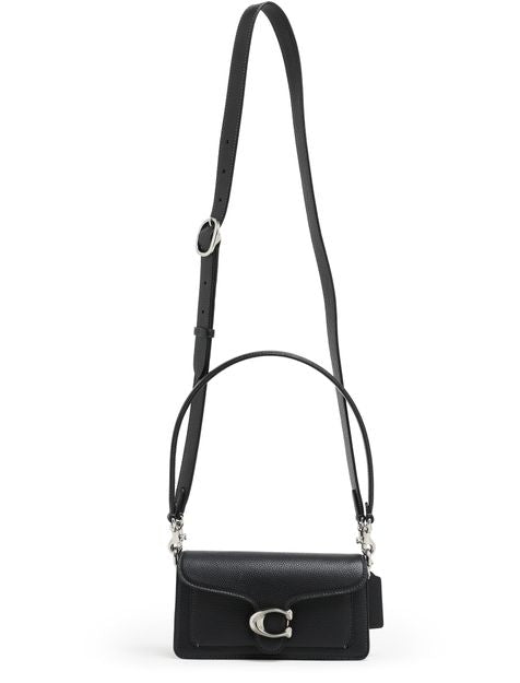 Coach Refresh Tabby shoulder bag 20 in Lh/Black — view 4