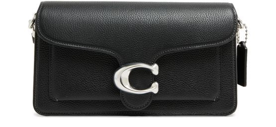 Coach Refresh Tabby shoulder bag 26 in Lh/Black — view 1