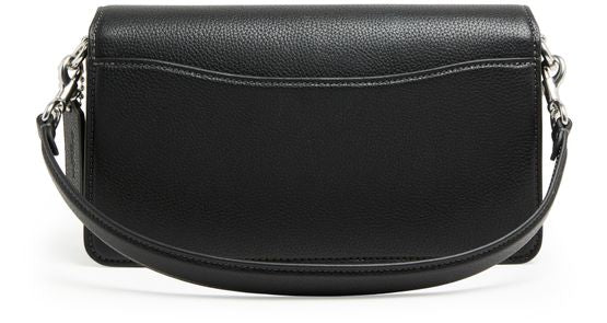 Coach Refresh Tabby shoulder bag 26 in Lh/Black — view 3