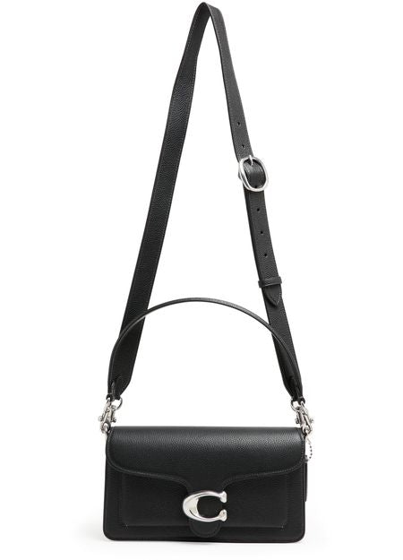 Coach Refresh Tabby shoulder bag 26 in Lh/Black — view 4