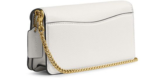 Coach Tabby 19 shoulder bag in B4/Chalk — view 2