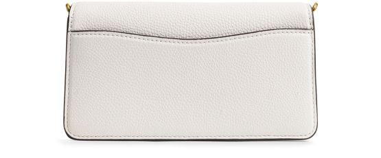 Coach Tabby 19 shoulder bag in B4/Chalk — view 3