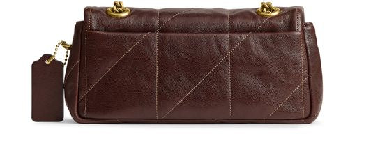 Coach Tabby 20 shoulder bag in B4/Maple — view 3