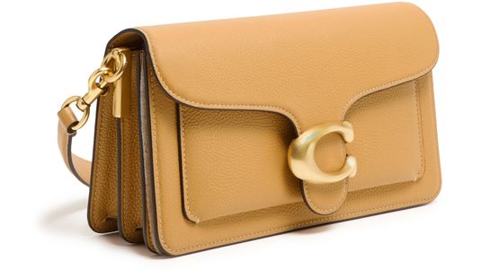 Coach Tabby 26 shoulder bag in B4/Biscuit — view 2
