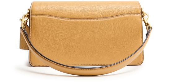 Coach Tabby 26 shoulder bag in B4/Biscuit — view 3