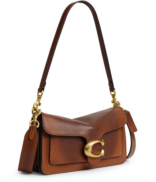Coach Tabby 26 shoulder bag in B4/Brown — view 2