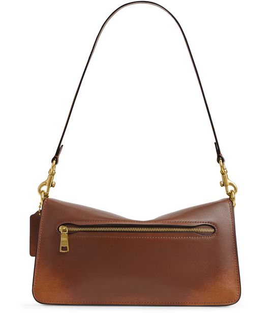 Coach Tabby 26 shoulder bag in B4/Brown — view 3