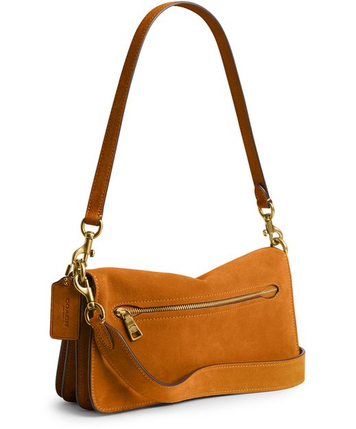 Coach Tabby 26 shoulder bag in B4/Marigold — view 2