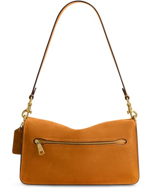 Coach Tabby 26 shoulder bag in B4/Marigold — view 3