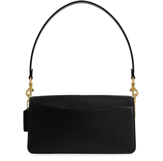 Coach Tabby 26 shoulder bag in B4/Walnut Black — view 3