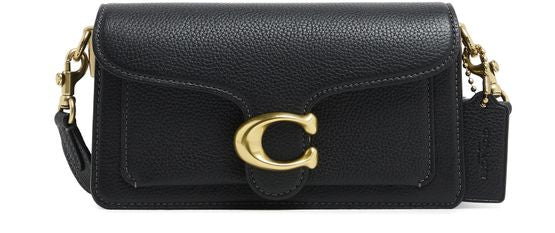 Coach Tabby Shoulder Bag 20 in B4/Black — view 1