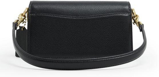 Coach Tabby Shoulder Bag 20 in B4/Black — view 3