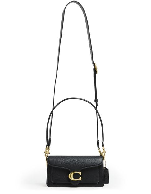 Coach Tabby Shoulder Bag 20 in B4/Black — view 4