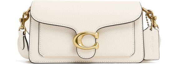 Coach Tabby Shoulder Bag 20 in B4/Chalk — view 1