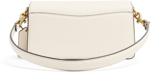 Coach Tabby Shoulder Bag 20 in B4/Chalk — view 3