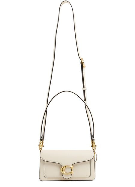 Coach Tabby Shoulder Bag 20 in B4/Chalk — view 4