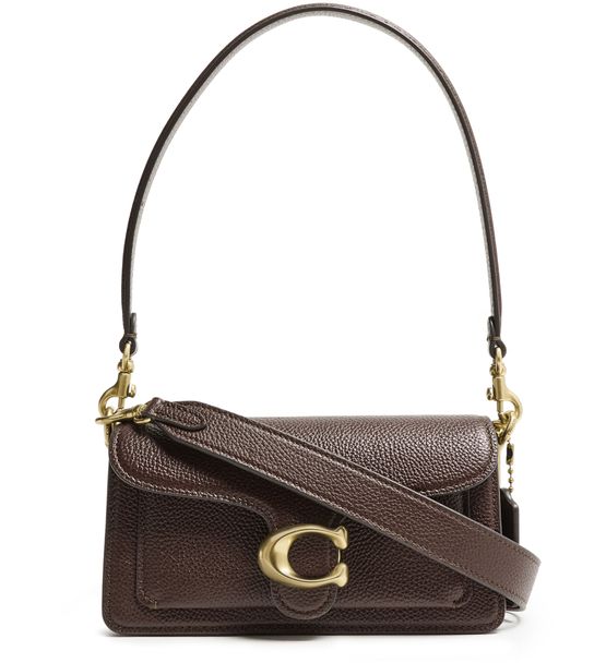 Coach Tabby Shoulder Bag 20 in B4/Maple — view 1