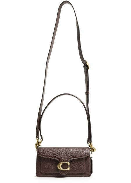 Coach Tabby Shoulder Bag 20 in B4/Maple — view 4
