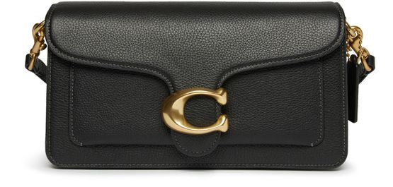 Coach Tabby Shoulder Bag 26 in B4/Black — view 1