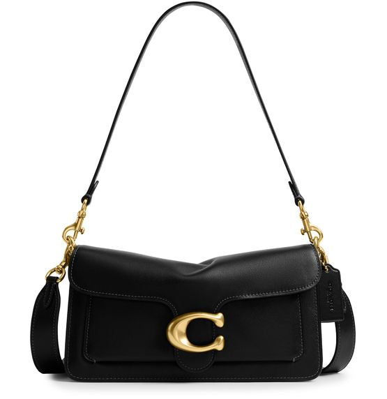 Coach Tabby Shoulder Bag 26 in B4/Black — view 1