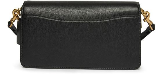 Coach Tabby Shoulder Bag 26 in B4/Black — view 3