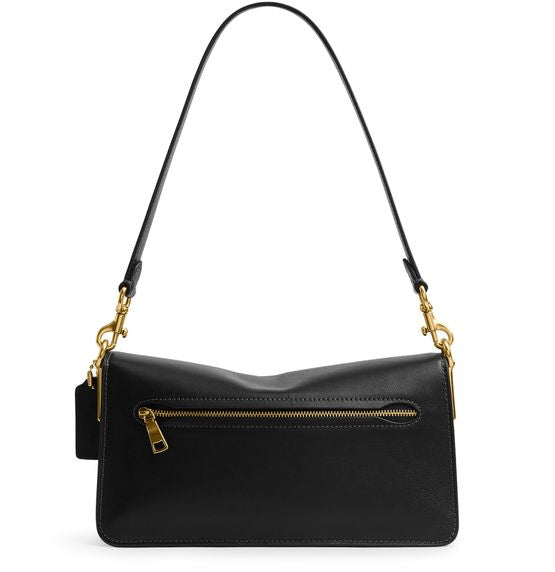 Coach Tabby Shoulder Bag 26 in B4/Black — view 3