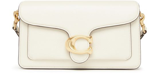 Coach Tabby Shoulder Bag 26 in B4/Chalk — view 1
