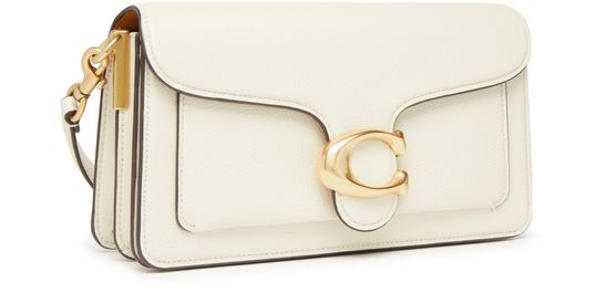 Coach Tabby Shoulder Bag 26 in B4/Chalk — view 2