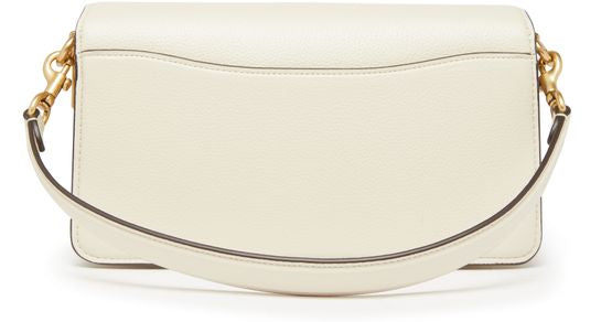 Coach Tabby Shoulder Bag 26 in B4/Chalk — view 3